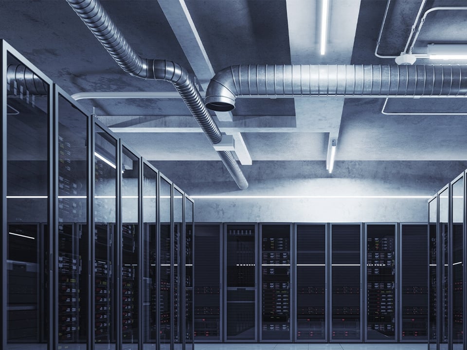 Data center cooling