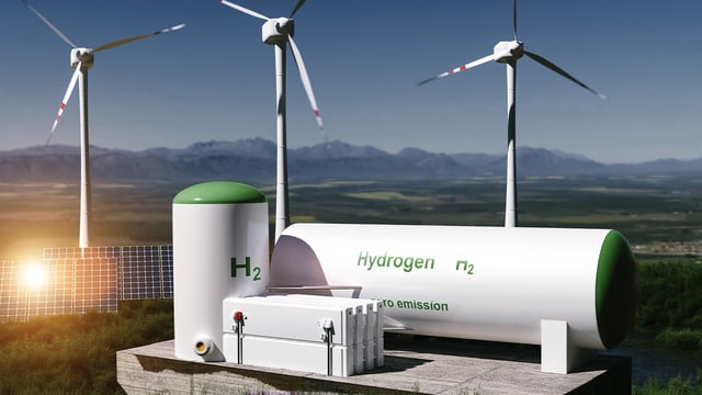 Green H2