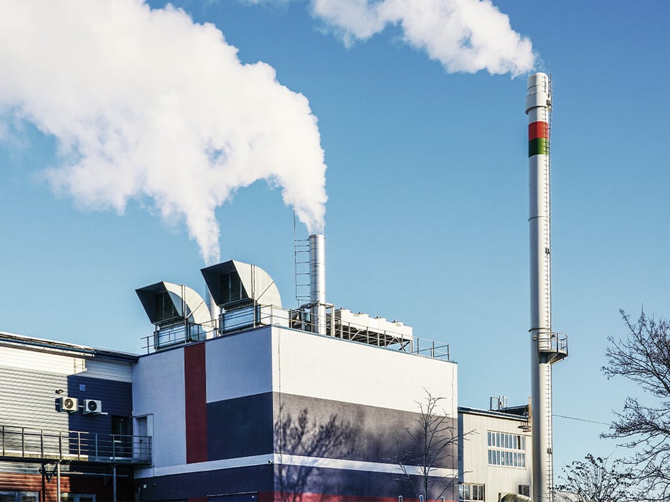 Heat recovery - cogeneration