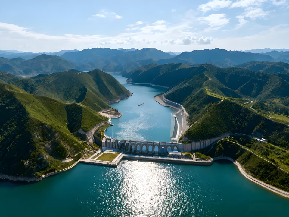 Hydroelectric power