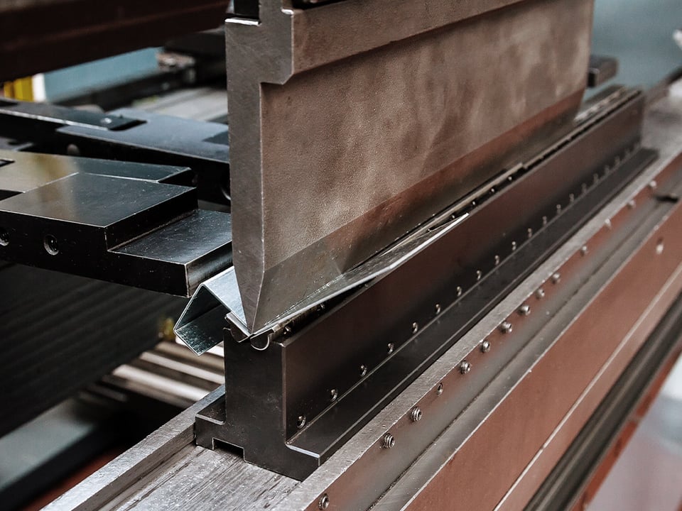 Metalworking shop