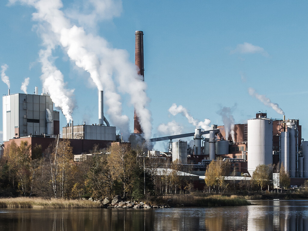 Paper-mill