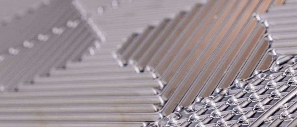 Heat exchanger Plate-pattern