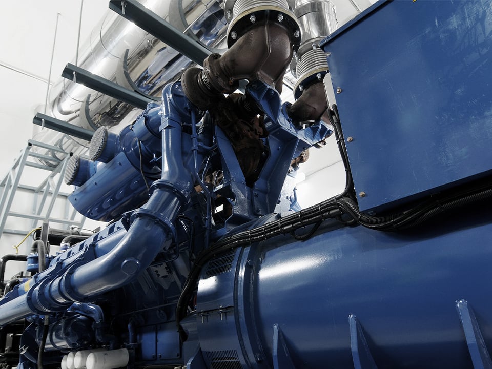 Cogenerator system
